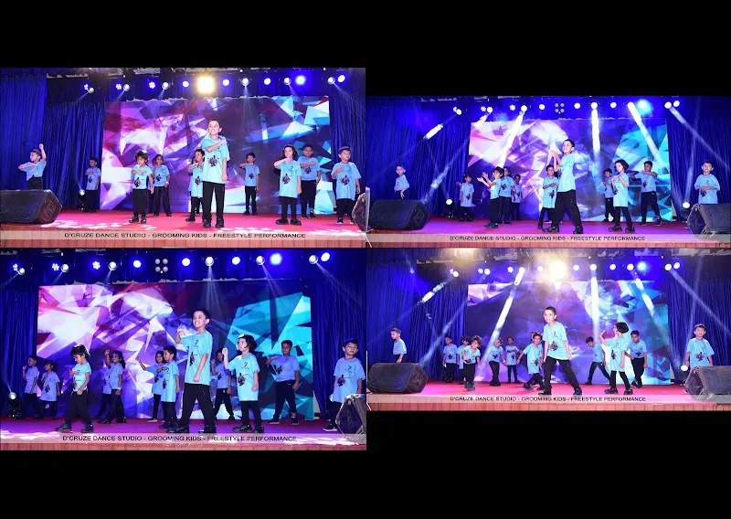 D'cruze Dance Studio & Dance Company