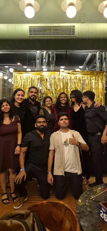 Palladium Salsa Classes Koramangala