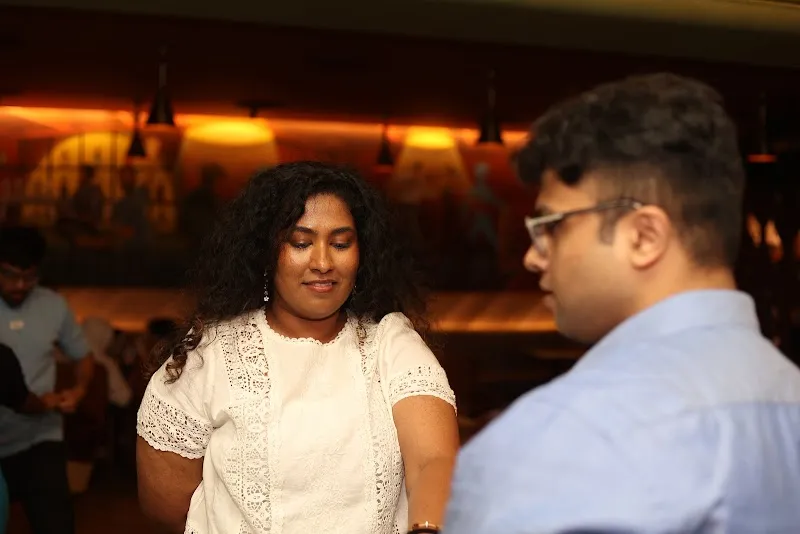 Palladium Salsa Classes Koramangala