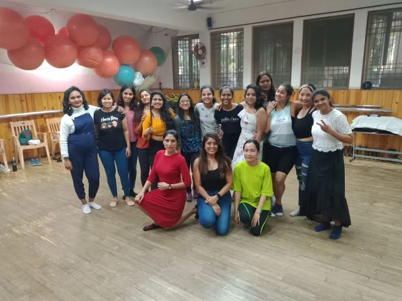 Palladium Salsa Classes Koramangala