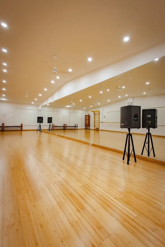 Palladium Salsa Classes Koramangala