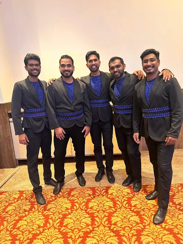 Palladium Salsa Classes Koramangala