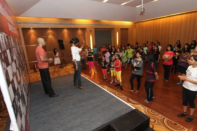 Palladium Salsa Classes Koramangala