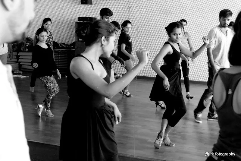 Palladium Salsa Classes Koramangala