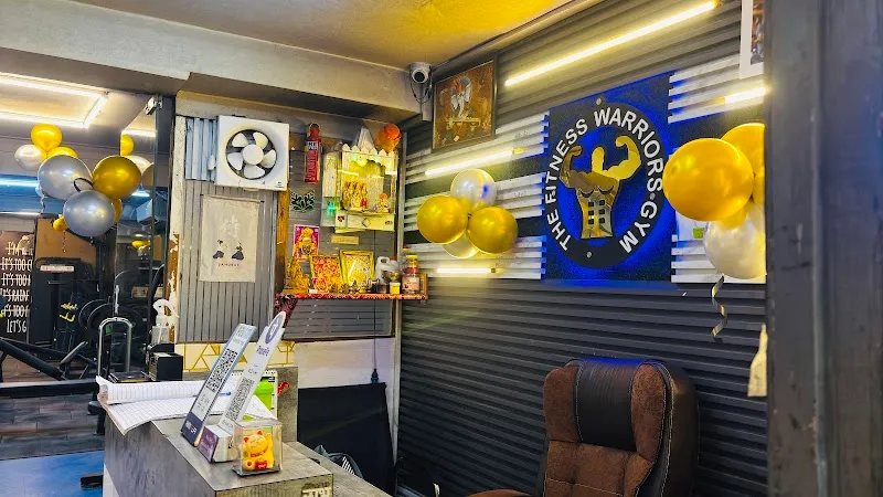 The Fitness Warriors gym