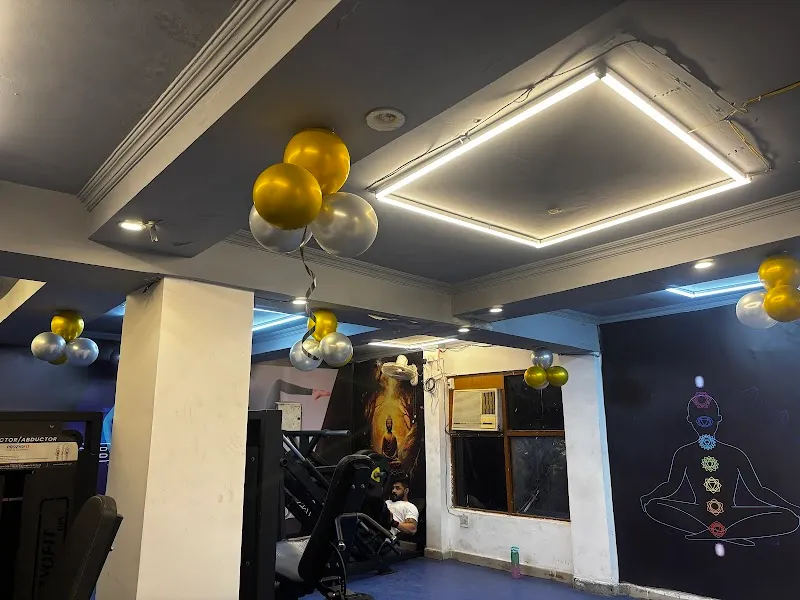 The Fitness Warriors gym