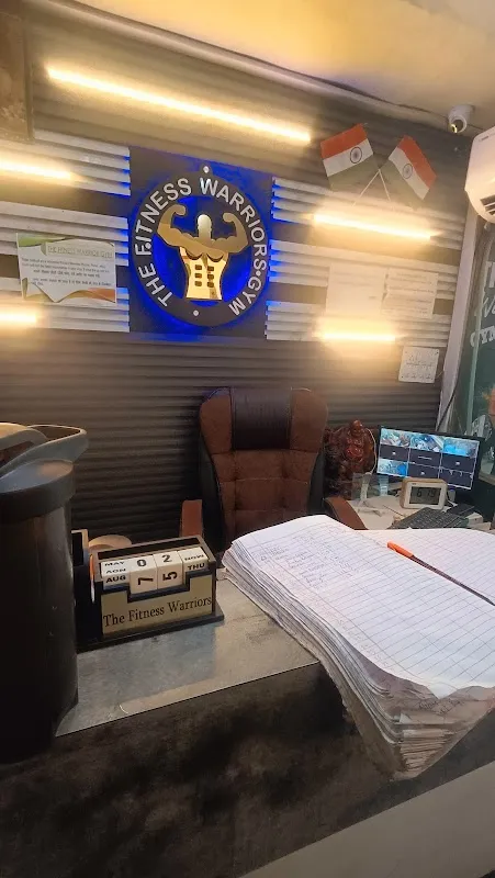 The Fitness Warriors gym