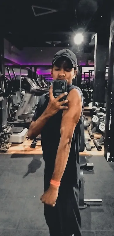 The Fitness Warriors gym