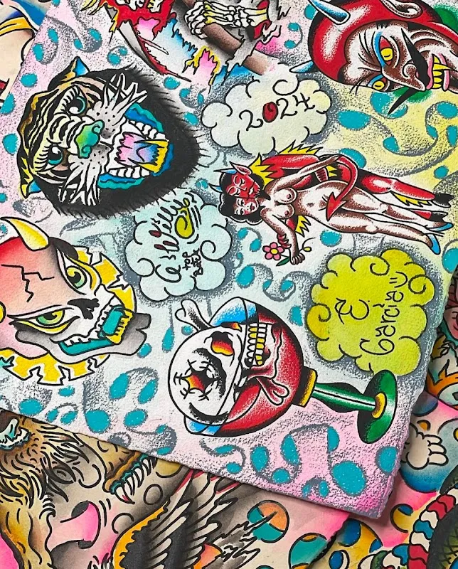 Full Circle Tattoo Collective