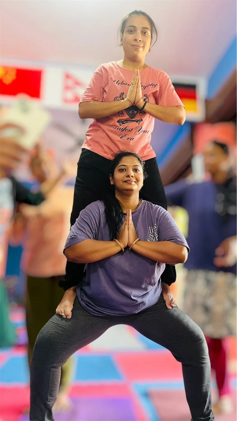 LOTUS YOGA STUDIO