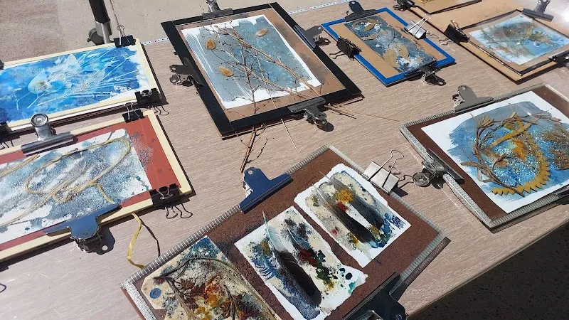 Art from the Urban Wilderness
