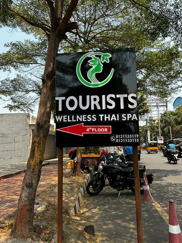 Tourists Wellness Thai Spa - Best Spa in Vizag