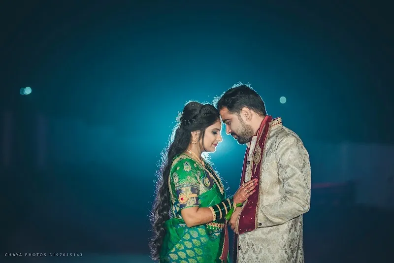 Chaya Photos Wedding Photography
