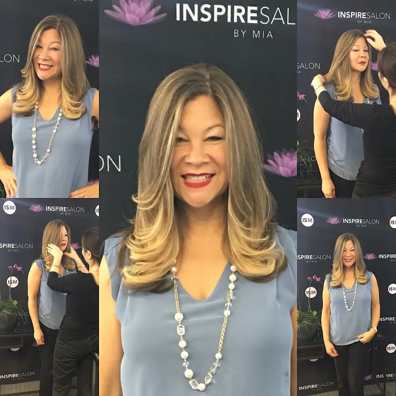 Inspire Salon by Mia