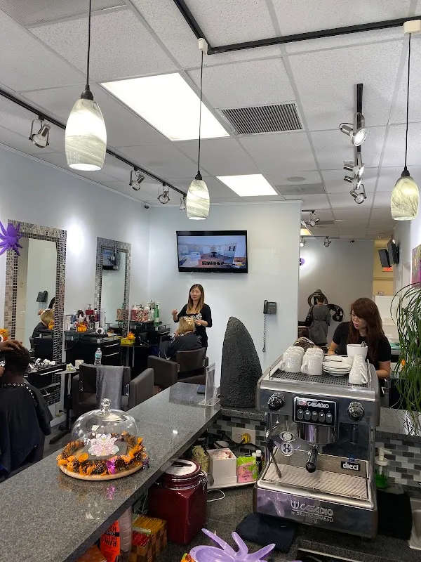 Inspire Salon by Mia