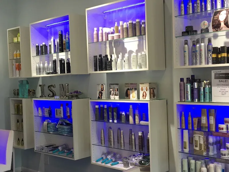 Inspire Salon by Mia