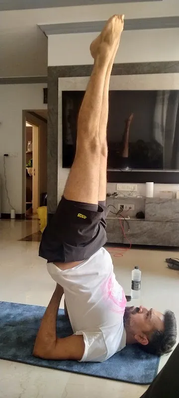 MS YOGA HUB