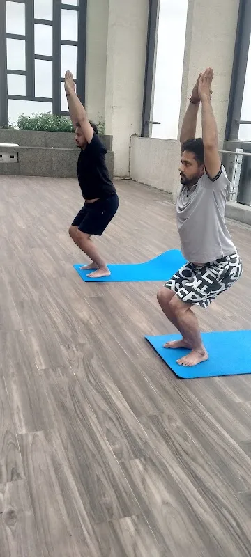 MS YOGA HUB