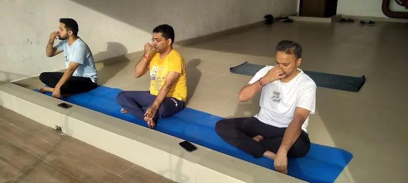 MS YOGA HUB