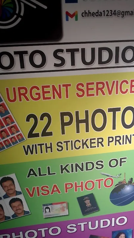 Chheda Color Lab(Digital Printing,Personalised Gifting, Photo Studio, Jumbo Xerox)