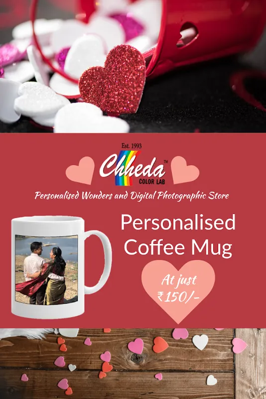 Chheda Color Lab(Digital Printing,Personalised Gifting, Photo Studio, Jumbo Xerox)