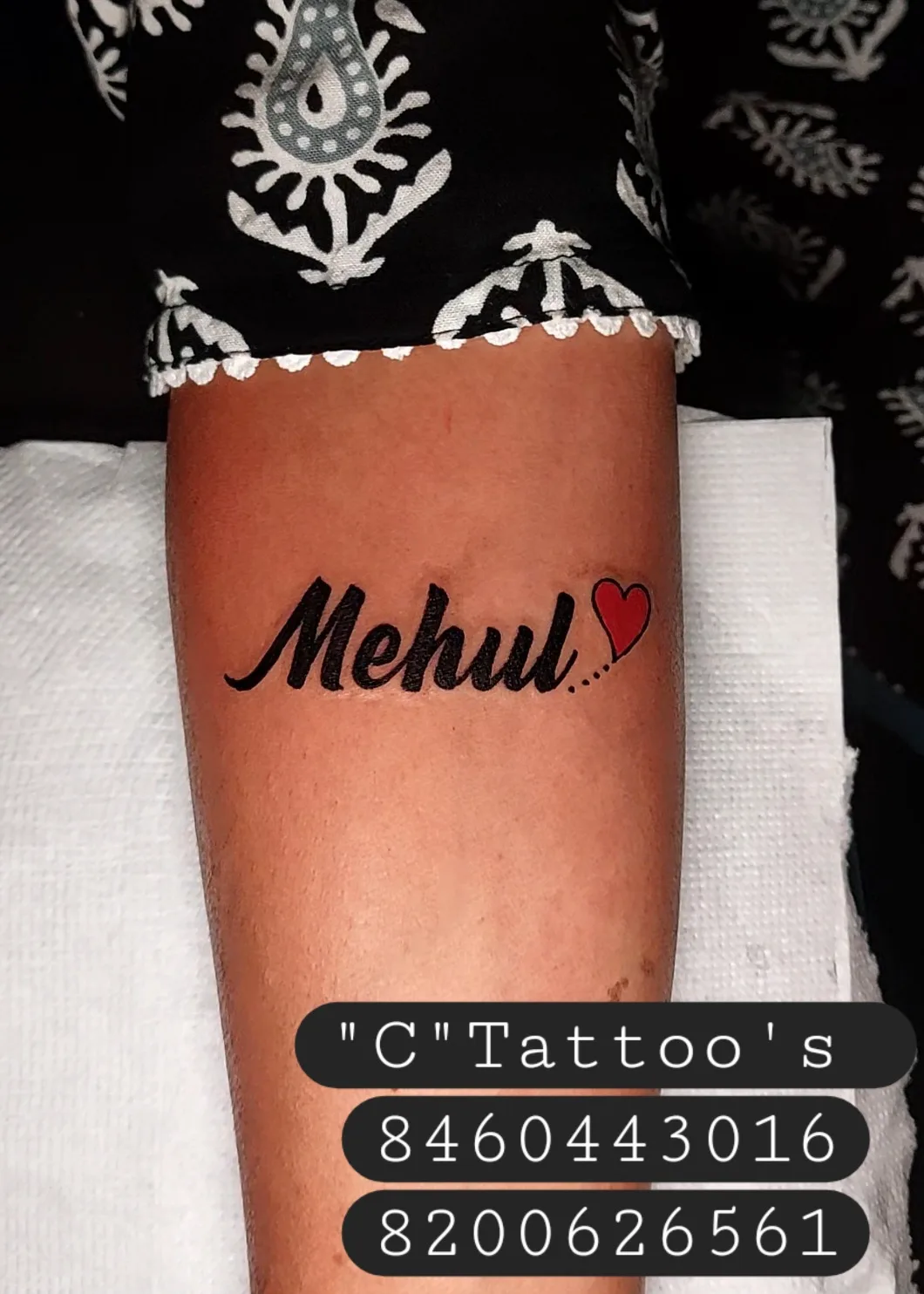 "C" TATTOO'S (CHETAN TATTOO'S) since 2013