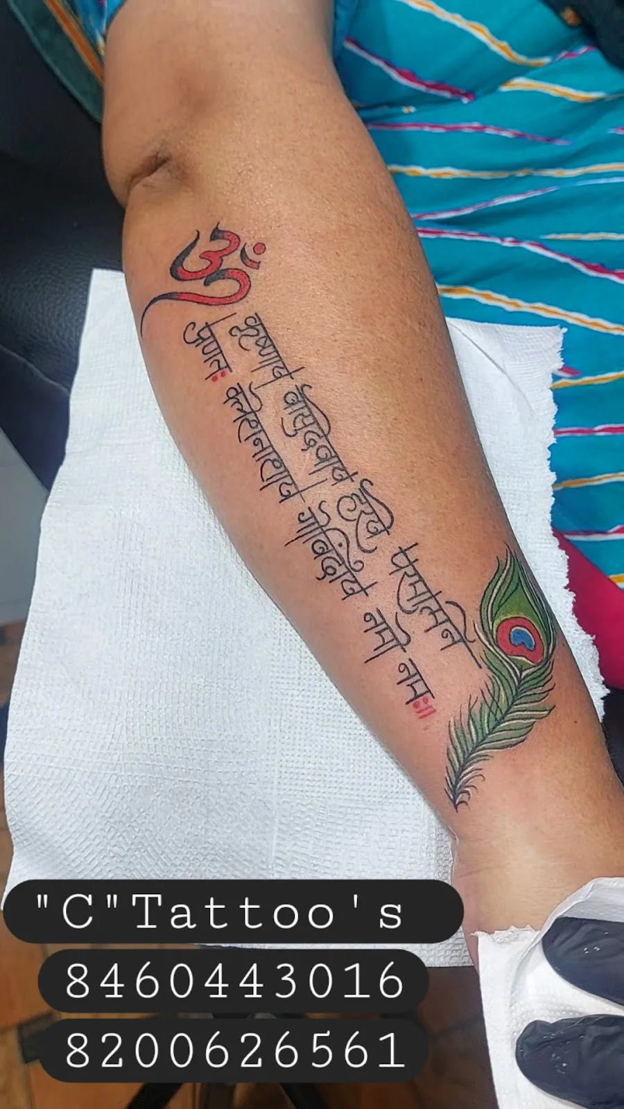 "C" TATTOO'S (CHETAN TATTOO'S) since 2013
