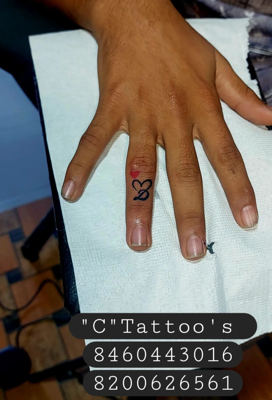 "C" TATTOO'S (CHETAN TATTOO'S) since 2013