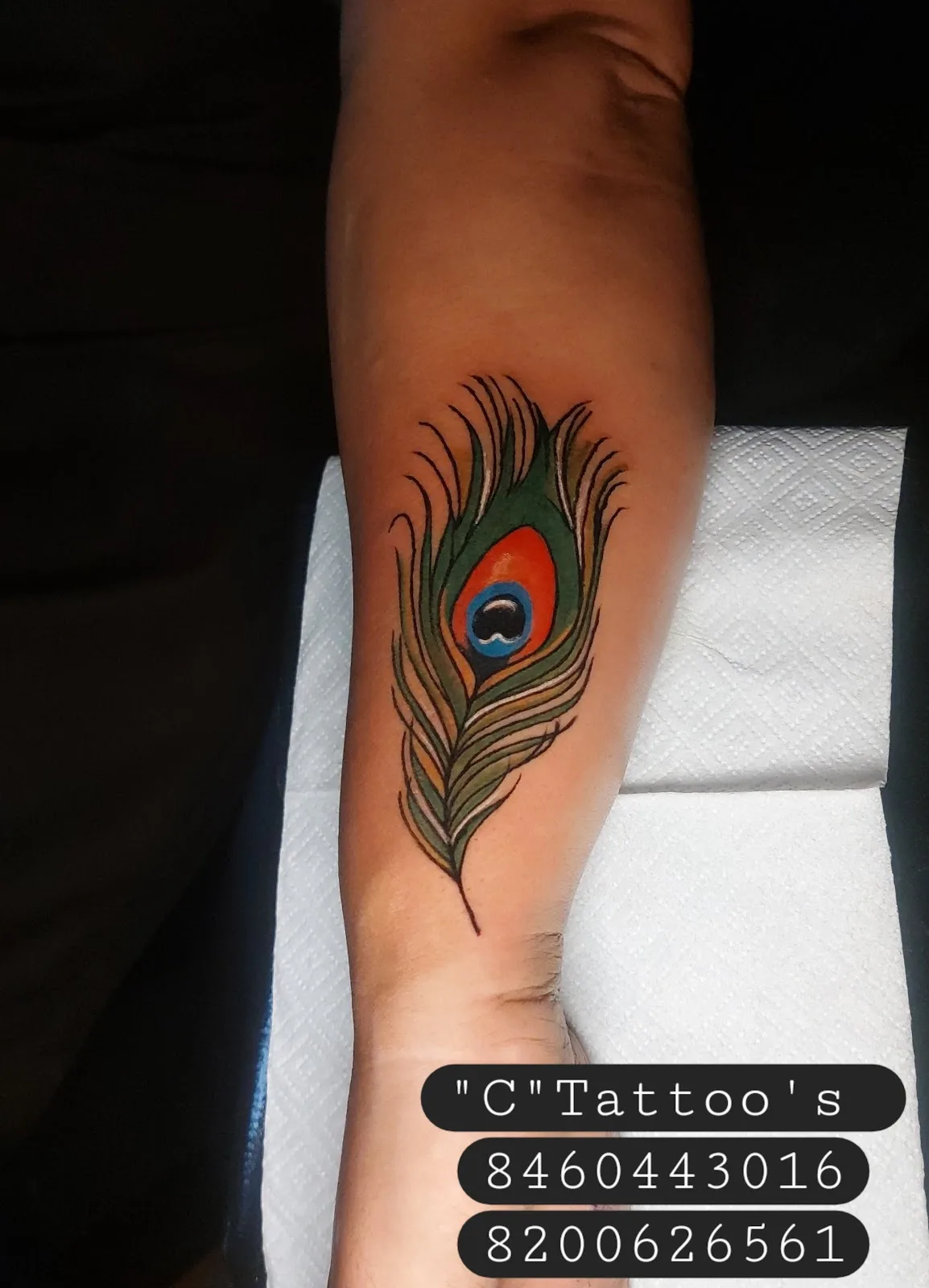 "C" TATTOO'S (CHETAN TATTOO'S) since 2013
