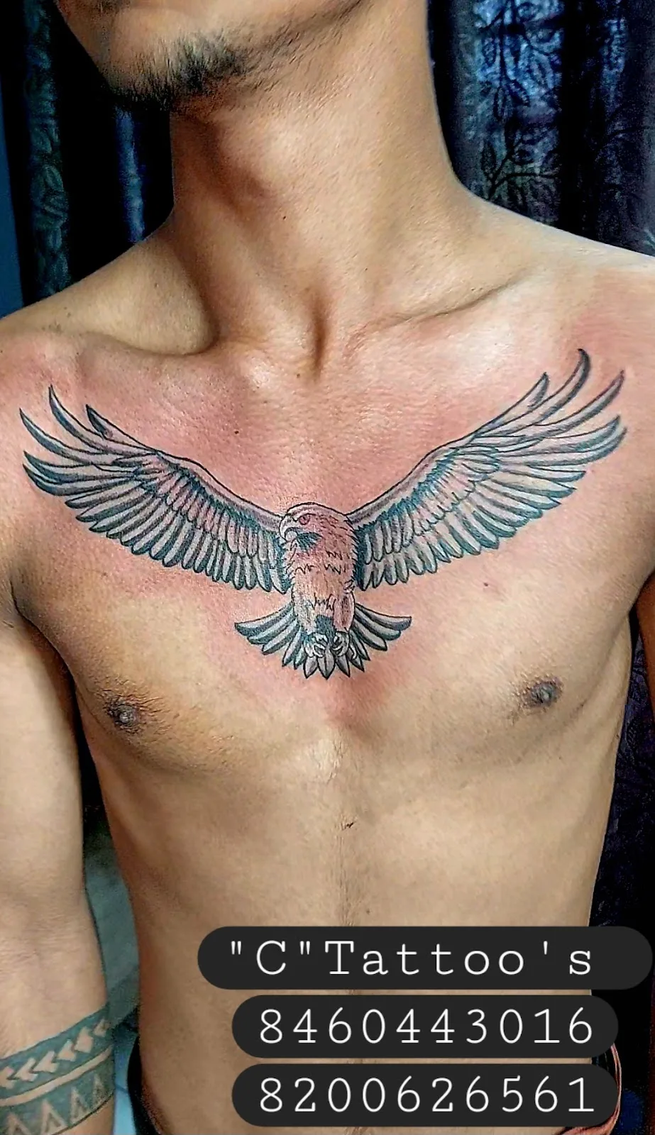 "C" TATTOO'S (CHETAN TATTOO'S) since 2013