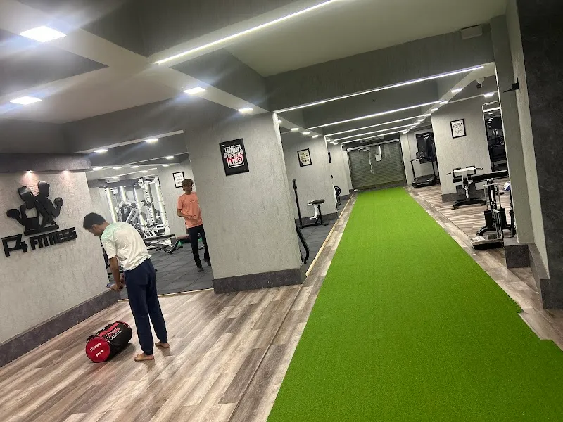 F4 Fitness