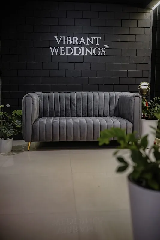 Vibrant weddings