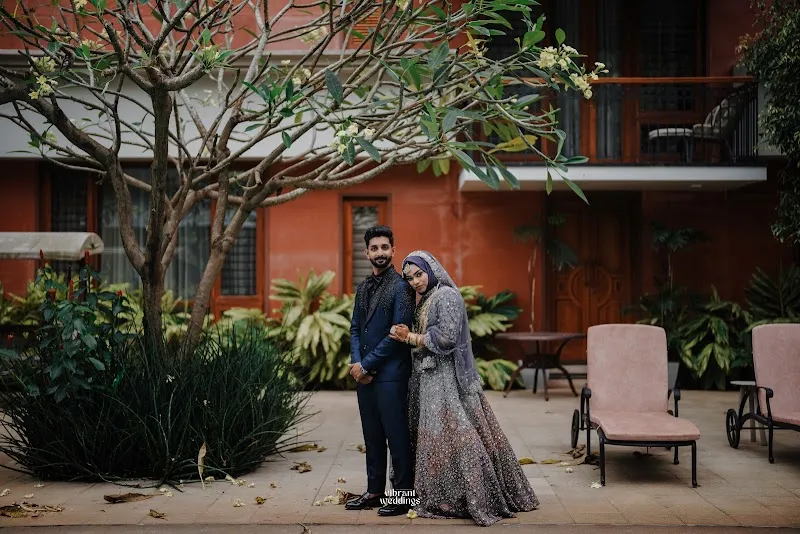 Vibrant weddings