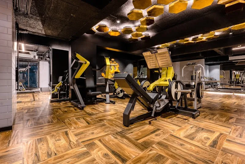 Body Pulse The Fitness Hub