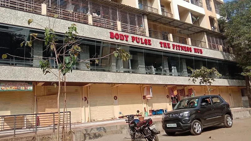 Body Pulse The Fitness Hub