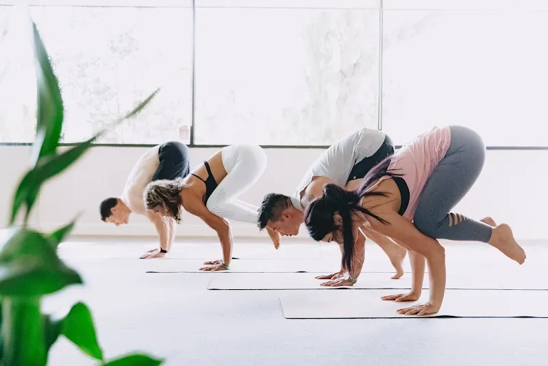 Yoga High Studios