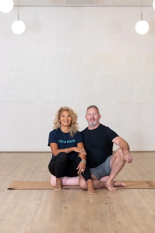 Yoga High Studios