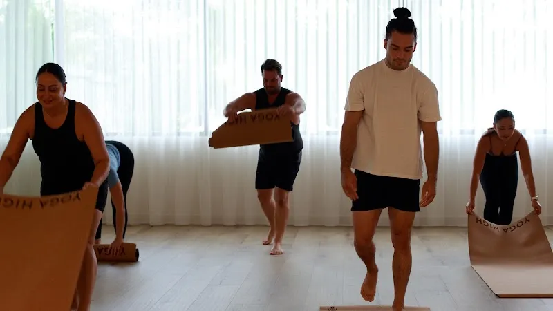 Yoga High Studios