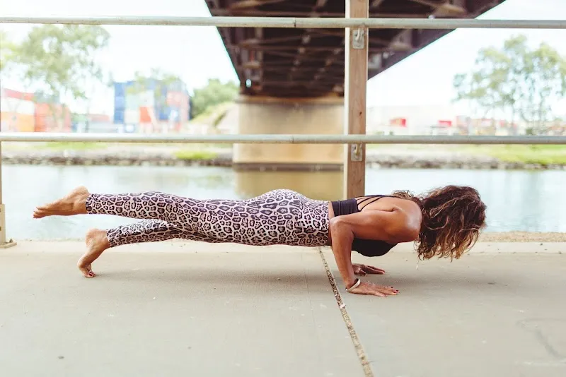 Yoga High Studios