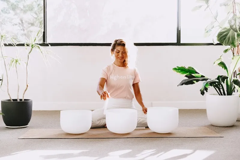Yoga High Studios