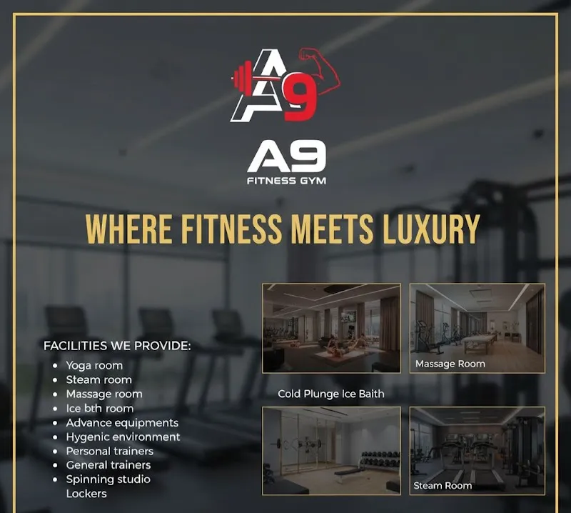 A9 FITNESS