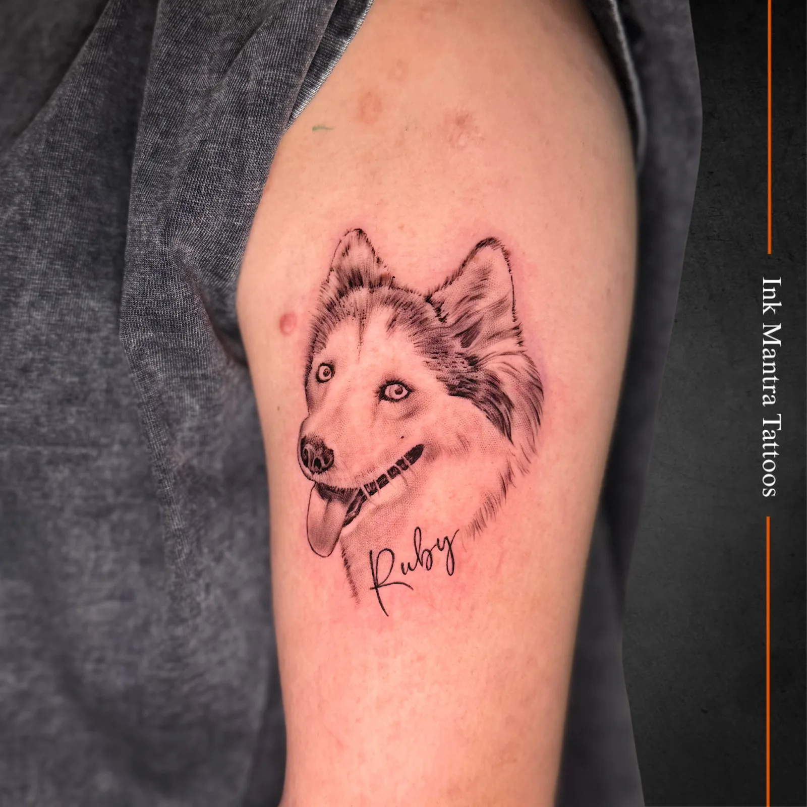 Ink Mantra Tattoo Shops Pune - Kothrud Branch - Best Tattoo Shop in Pune Karvenagar