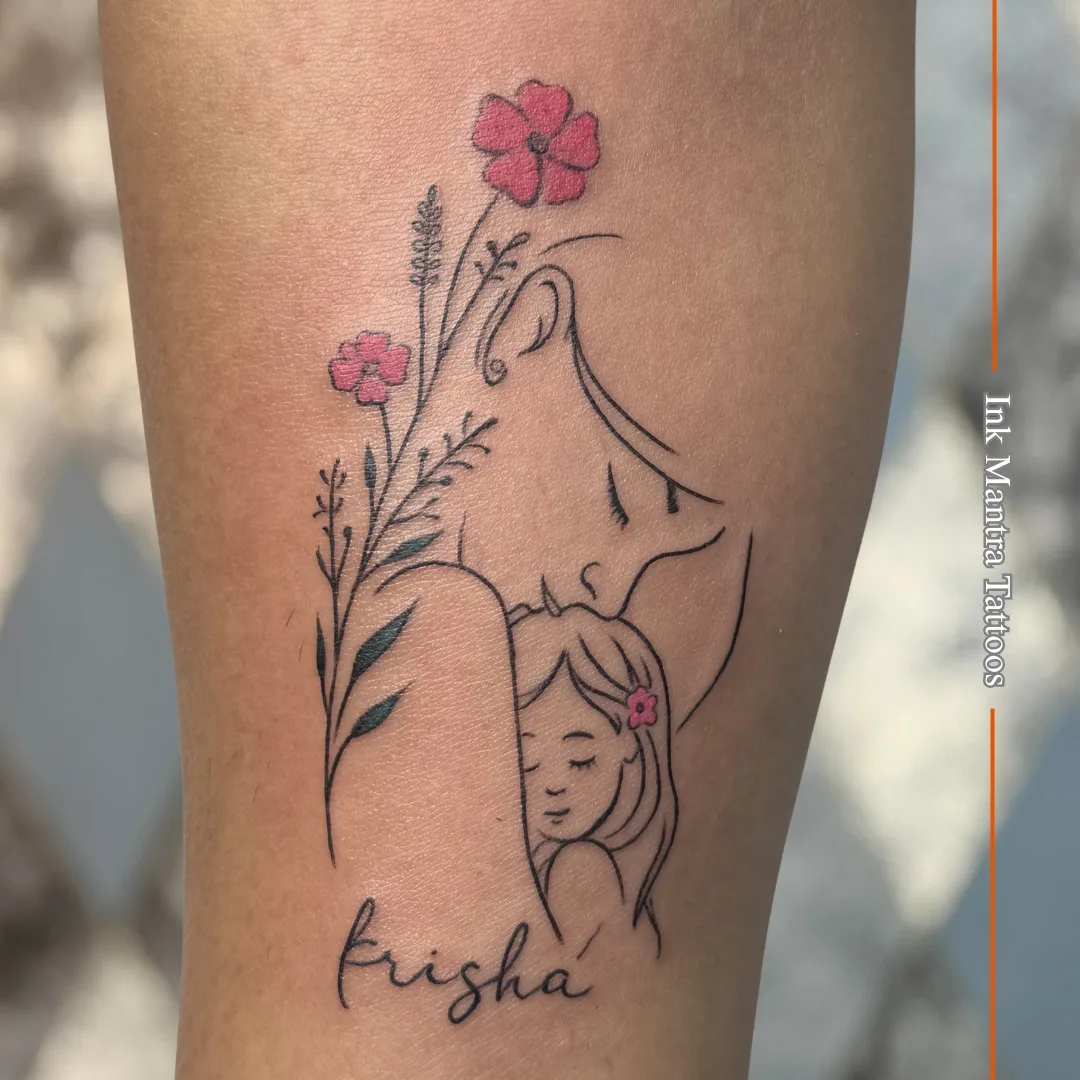 Ink Mantra Tattoo Shops Pune - Kothrud Branch - Best Tattoo Shop in Pune Karvenagar