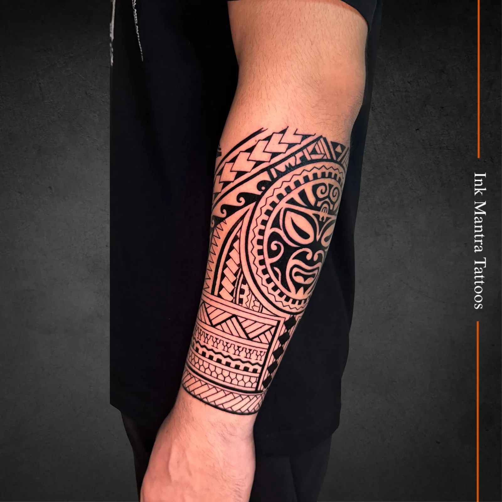 Ink Mantra Tattoo Shops Pune - Kothrud Branch - Best Tattoo Shop in Pune Karvenagar