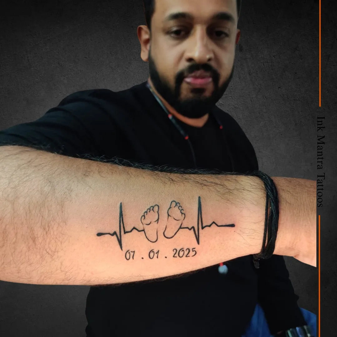 Ink Mantra Tattoo Shops Pune - Kothrud Branch - Best Tattoo Shop in Pune Karvenagar