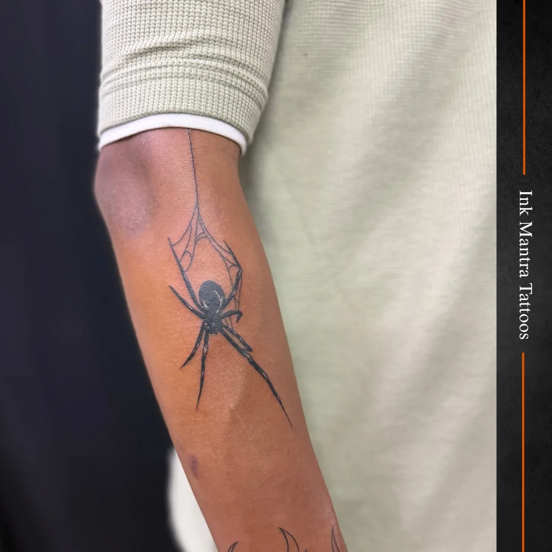Ink Mantra Tattoo Shops Pune - Kothrud Branch - Best Tattoo Shop in Pune Karvenagar