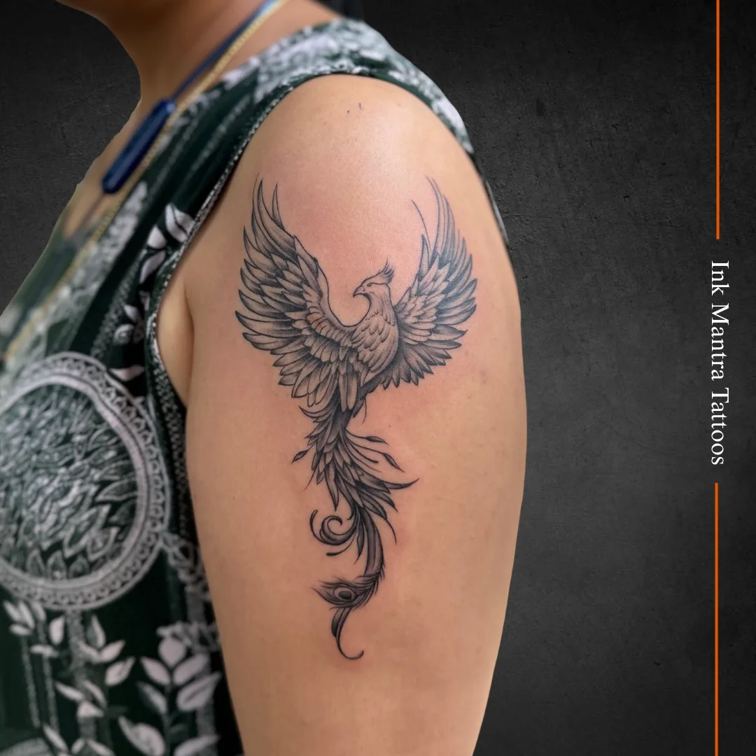 Ink Mantra Tattoo Shops Pune - Kothrud Branch - Best Tattoo Shop in Pune Karvenagar