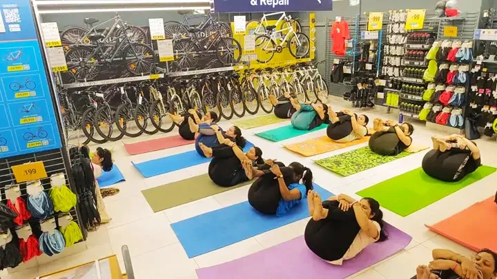 Let's Move Fitness