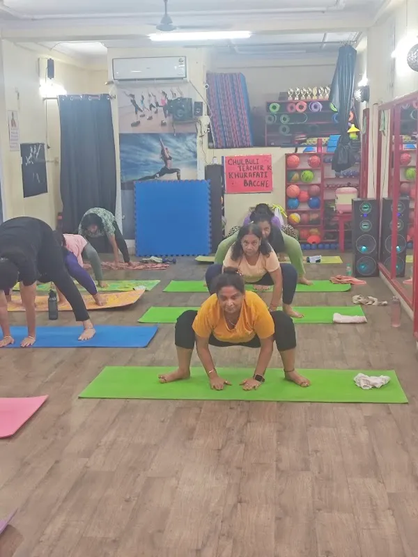 Let's Move Fitness