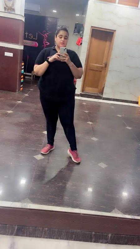 Let's Move Fitness